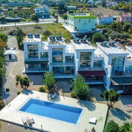 Spacious Three-Bedroom Apartment With Sea View A3 Kyrenia  Luaran gambar