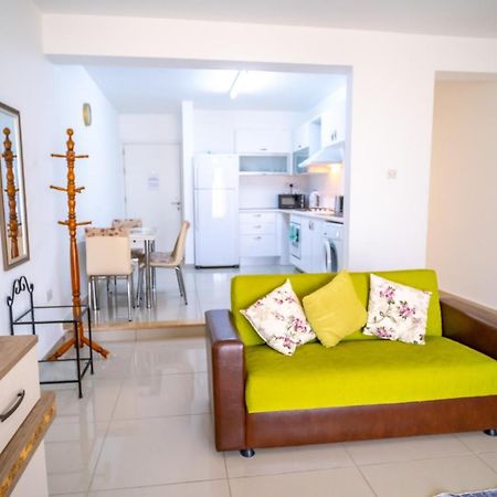 Spacious Three-Bedroom Apartment With Sea View A3 Kyrenia  Luaran gambar
