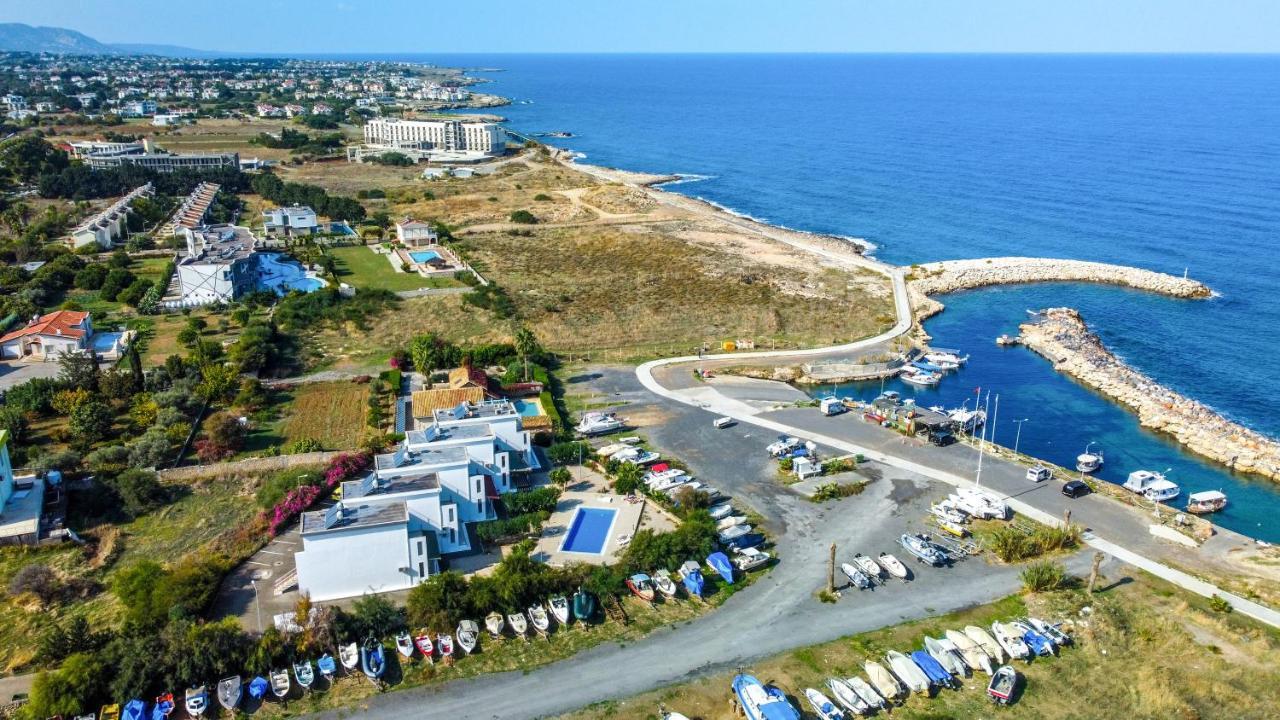 Spacious Three-Bedroom Apartment With Sea View A3 Kyrenia  Luaran gambar