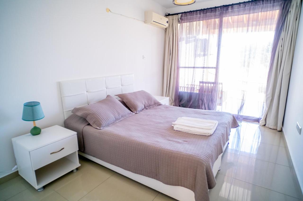 Spacious Three-Bedroom Apartment With Sea View A3 Kyrenia  Luaran gambar